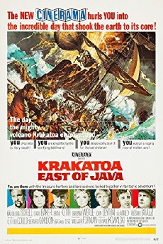 Krakatoa: East of Java (1968) - Stream Online