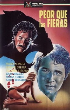 Peor que las fieras (1976) - Stream Online