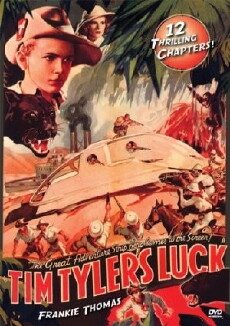 Tim Tyler's Luck (1937) - Stream Online