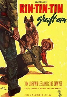 The Challenge of Rin Tin Tin (1958) - Stream Online