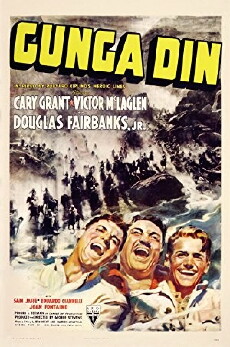 Gunga Din (1939) - Stream Online