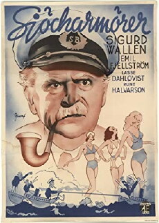 Sjöcharmörer (1939) - Stream Online