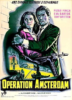 Operation Amsterdam (1959) - Stream Online