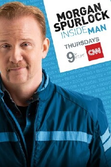 Morgan Spurlock Inside Man (2013) - Stream Online