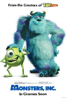 Monsters, Inc. (2001) - Stream Online