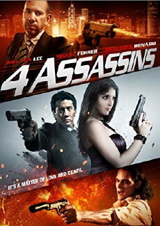 Four Assassins (2013) - Stream Online