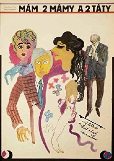 Ich hatte zwei Väter und zwei Mütter (1968) - Stream Online