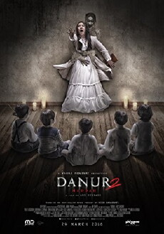 Danur 2: Maddah (2018) - Stream Online