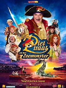 Piet Piraat en het zeemonster (2013) - Stream Online