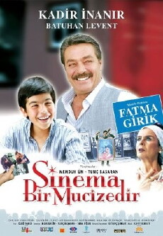 Sinema bir mucizedir (2005) - Stream Online