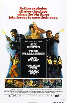 Three the Hard Way (1974) - Stream Online