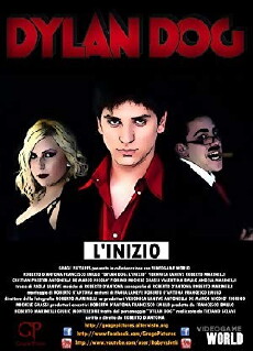 Dylan Dog: L'inizio (2011) - Stream Online