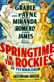 Springtime in the Rockies (1942) - Stream Online