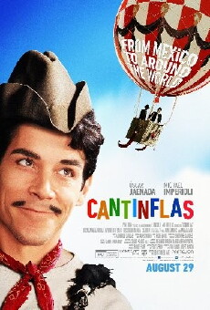 Cantinflas (2014) - Stream Online