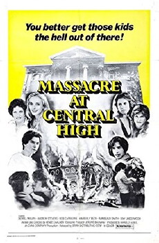 Massacre at Central High (1976) - Stream Online