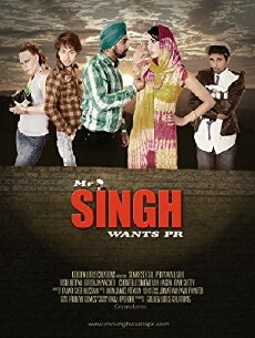 Mr Singh Wants PR (2012) - Stream Online