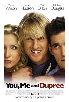 You, Me and Dupree (2006) - Stream Online