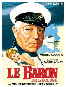 Le baron de l'écluse (1960) - Stream Online