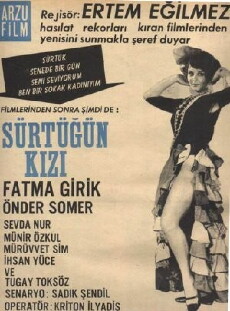 Sürtügün Kizi (1967) - Stream Online