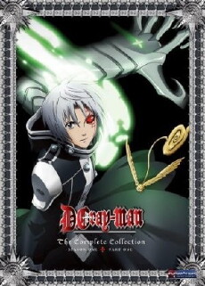 D.Gray-man (2006) - Stream Online