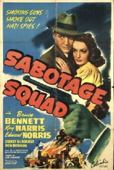 Sabotage Squad (1942) - Stream Online