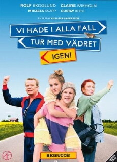 Vi hade i alla fall tur med vädret igen! (2008) - Stream Online