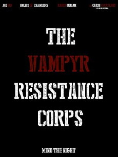 The Vampyr Resistance Corps (2018) - Stream Online