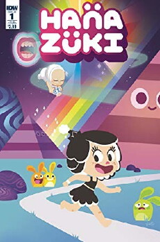 Hanazuki: Full of Treasures (2017) - Stream Online