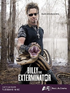 Billy the Exterminator (2009) - Stream Online