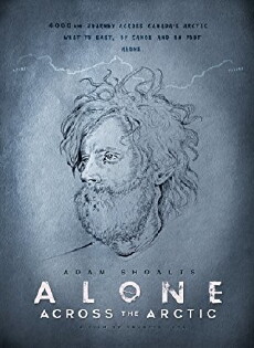 Alone Across the Arctic (2019) - Stream Online