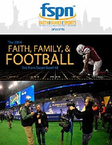 1615 Super Bowl 48 Halftime Special: Faith, Family and Football (2014) - Stream Online