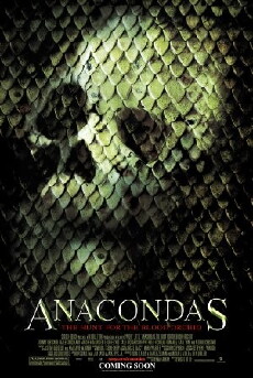 Anacondas: The Hunt for the Blood Orchid (2004) - Stream Online