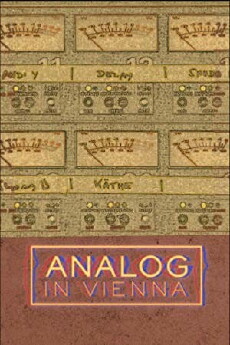 Analog in Vienna (2016) - Stream Online