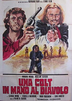 Colt in the Hand of the Devil (1973) - Stream Online