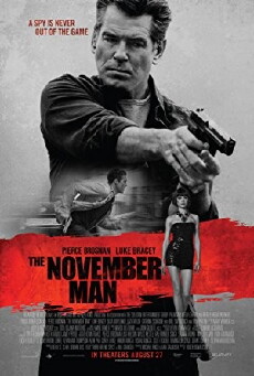 The November Man (2014) - Stream Online