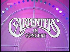 The Carpenters Concert: Live at the New London Theatre (1976) - Stream Online