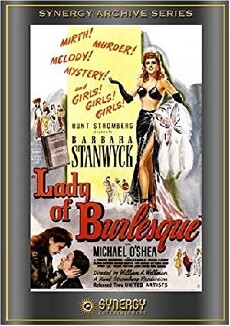 Lady of Burlesque (1943) - Stream Online