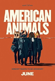 American Animals (2018) - Stream Online