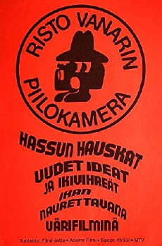 Risto Vanarin piilokamera (1979) - Stream Online