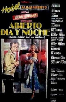 Abierto día y noche (1981) - Stream Online