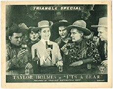 It's a Bear (1919) - Stream Online