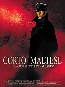 Corto Maltese in Siberia (2002) - Stream Online