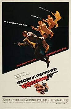 The Executioner (1970) - Stream Online