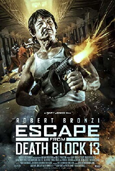 Escape from Death Block 13 (2018) - Stream Online