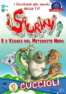 I Saurini e i Viaggi del Meteorite Nero (2008) - Stream Online