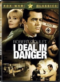 I Deal in Danger (1966) - Stream Online