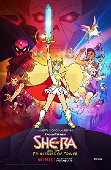 She-Ra and the Princesses of Power (2018) - Stream Online