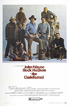 The Undefeated (1969) - Stream Online