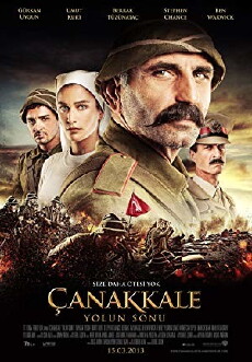 Gallipoli: End of the Road (2013) - Stream Online