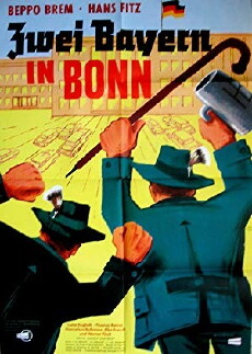 Zwei Bayern in Bonn (1962) - Stream Online